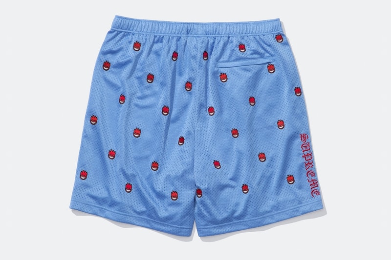 Supreme Spitfire Collaboration Spring 2026 Release Info
