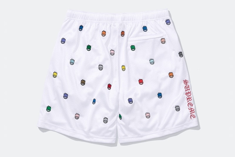 Supreme Spitfire Collaboration Spring 2026 Release Info