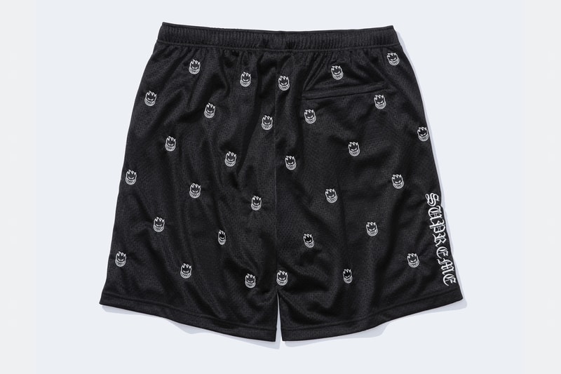 Supreme Spitfire Collaboration Spring 2026 Release Info