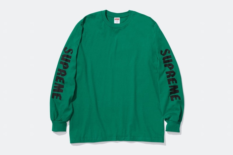 Supreme Spitfire Collaboration Spring 2026 Release Info