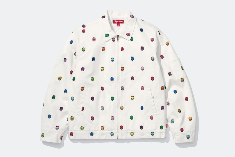 Supreme Spitfire Collaboration Spring 2026 Release Info