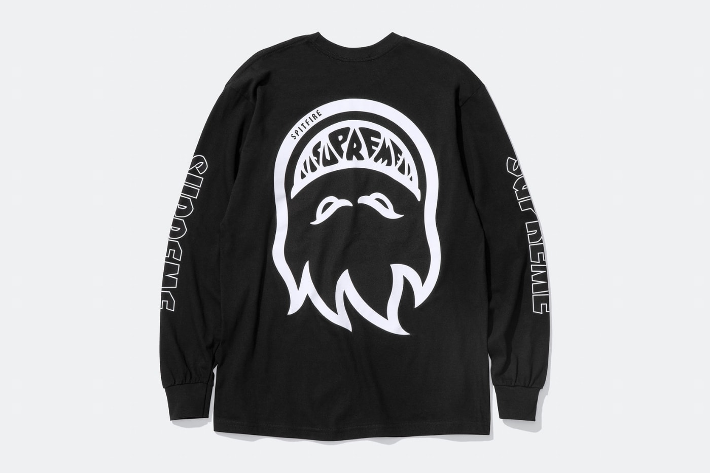 Supreme Spitfire Collaboration Spring 2026 Release Info