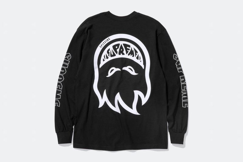 Supreme Spitfire Collaboration Spring 2026 Release Info