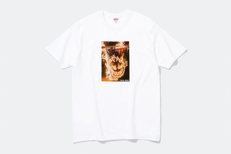 Supreme Spitfire Collaboration Spring 2026 Release Info