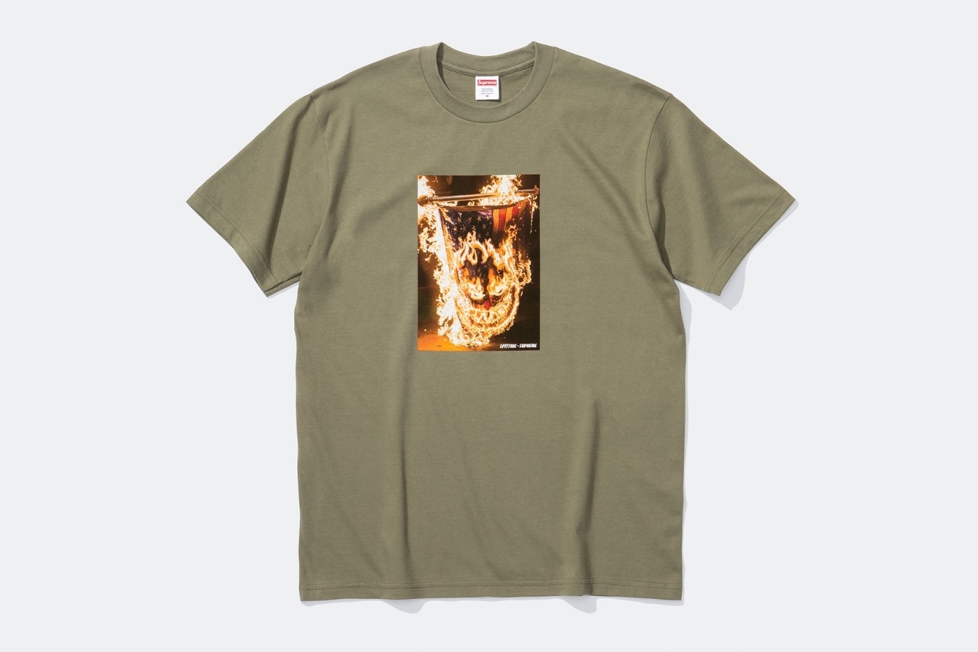 Supreme Spitfire Collaboration Spring 2026 Release Info