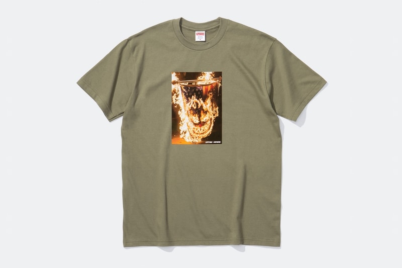 Supreme Spitfire Collaboration Spring 2026 Release Info