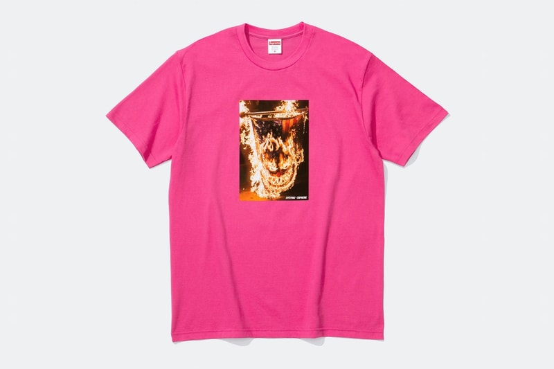 Supreme Spitfire Collaboration Spring 2026 Release Info