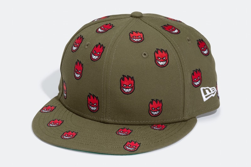 Supreme Spitfire Collaboration Spring 2026 Release Info