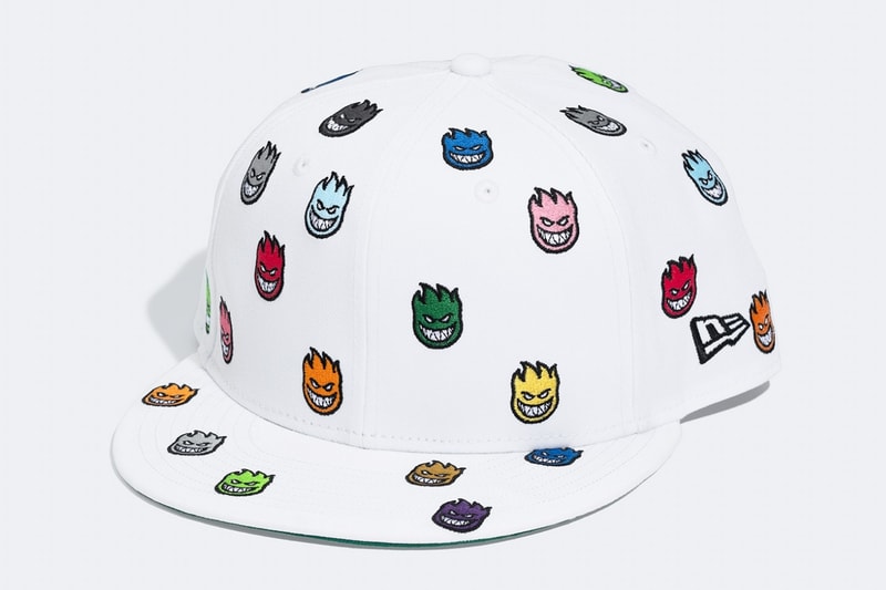 Supreme Spitfire Collaboration Spring 2026 Release Info