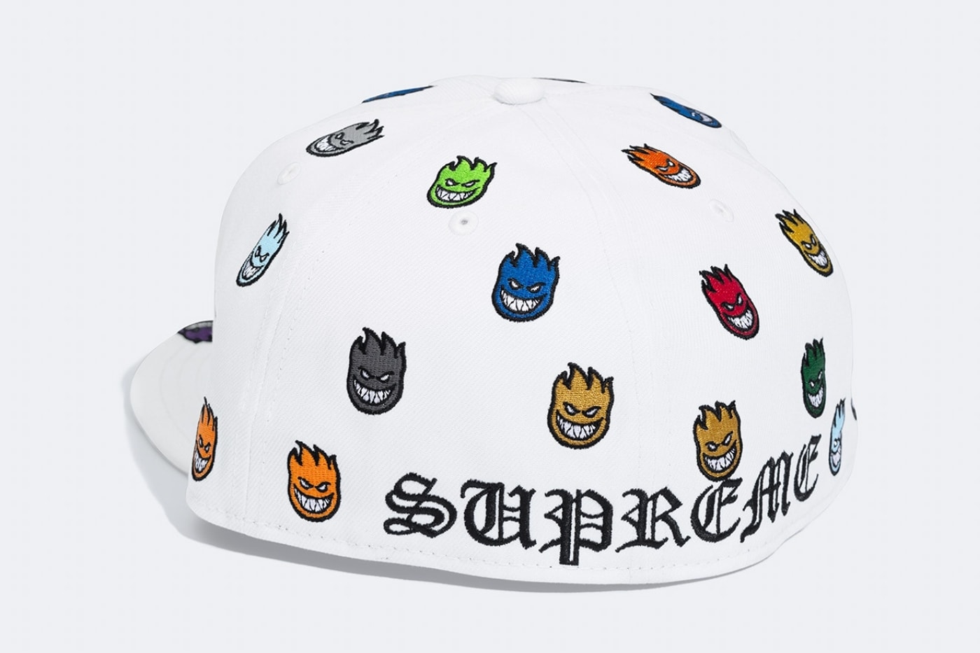 Supreme Spitfire Collaboration Spring 2026 Release Info