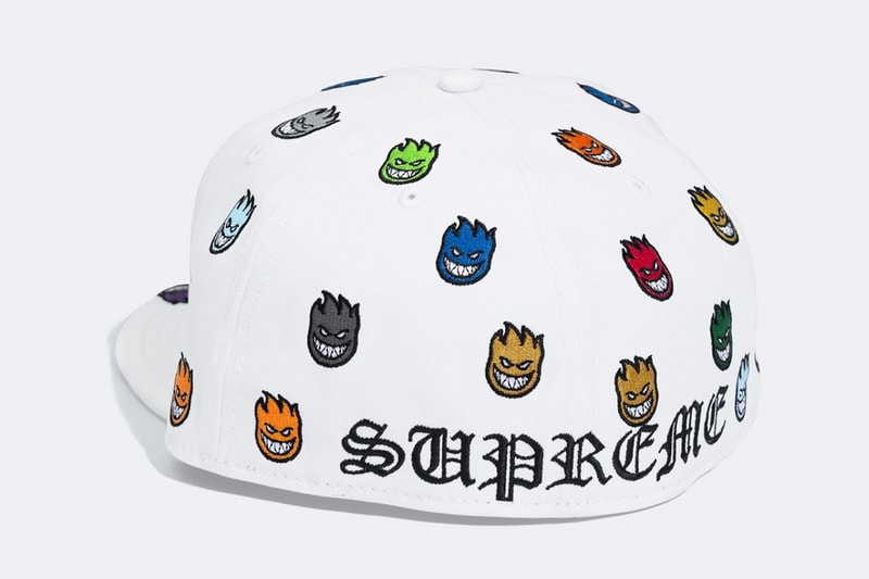 Supreme Spitfire Collaboration Spring 2026 Release Info