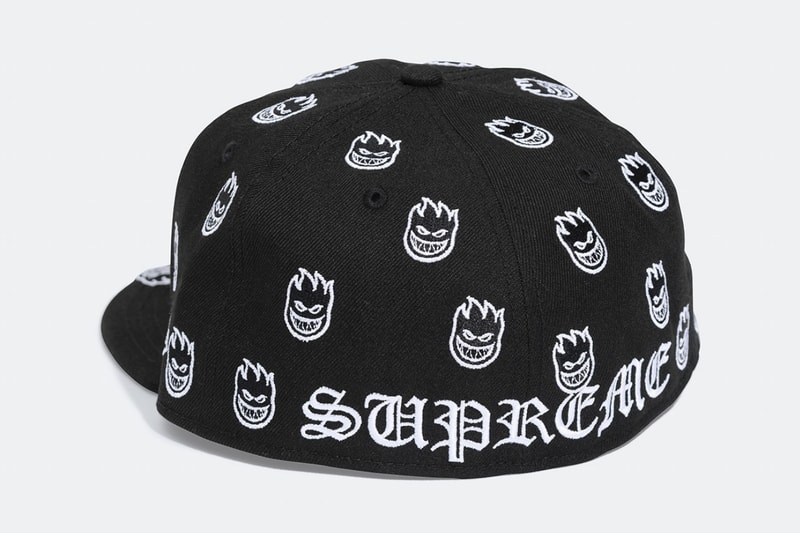 Supreme Spitfire Collaboration Spring 2026 Release Info
