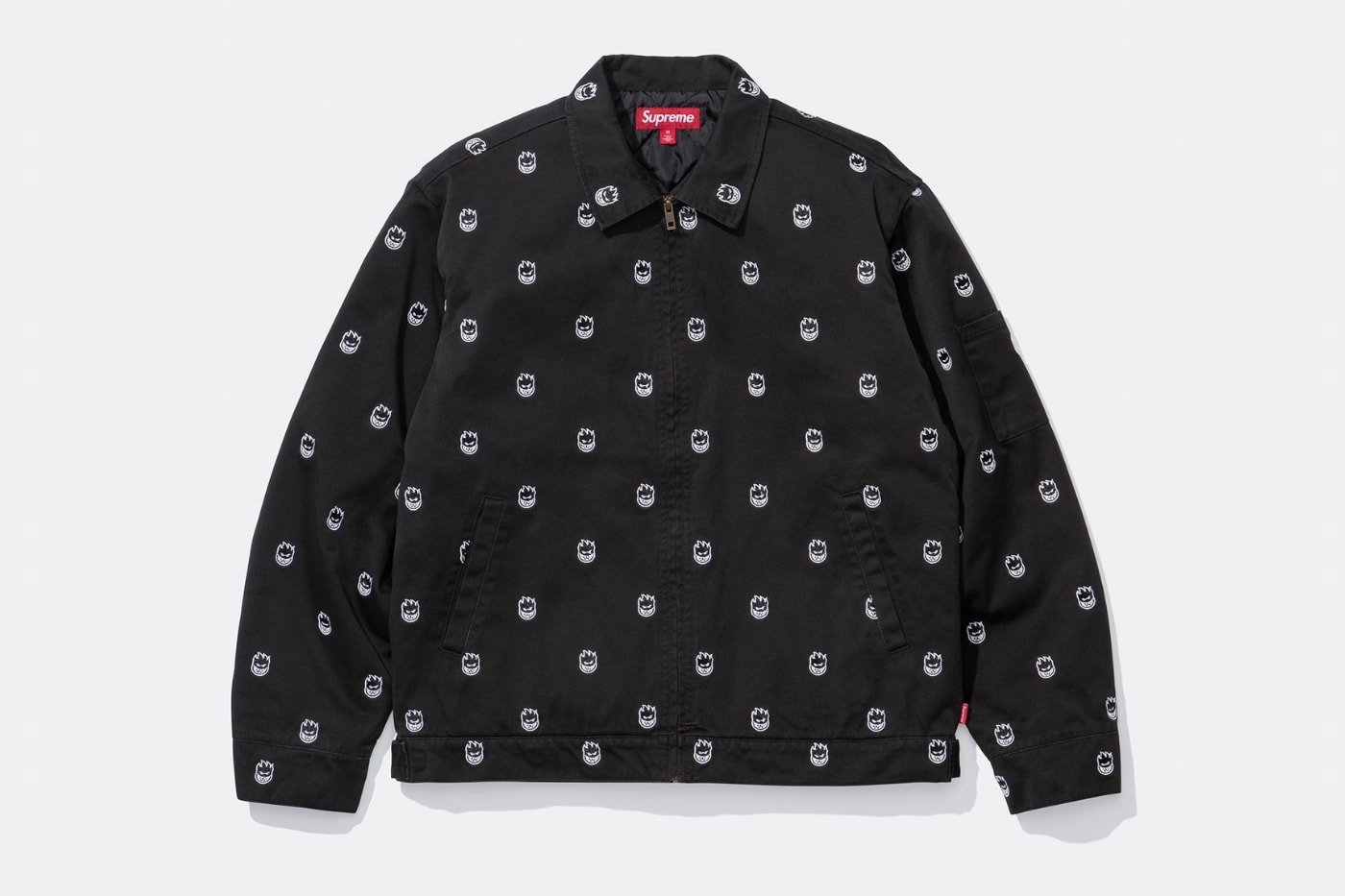 Supreme Spitfire Collaboration Spring 2026 Release Info