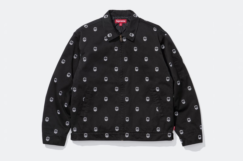 Supreme Spitfire Collaboration Spring 2026 Release Info