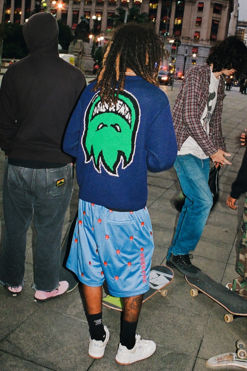 Supreme Spitfire Collaboration Spring 2026 Release Info