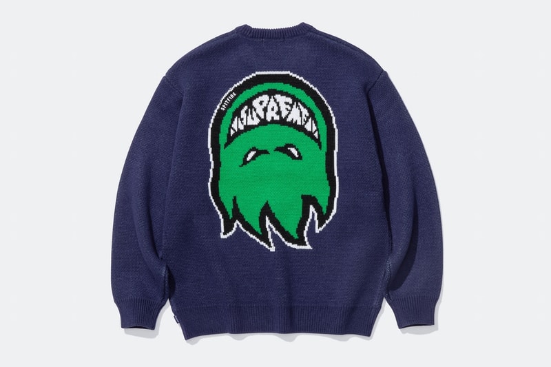 Supreme Spitfire Collaboration Spring 2026 Release Info