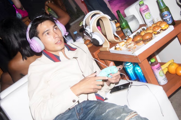 Come Along With Me to the Turtle Beach Club in Los Angeles