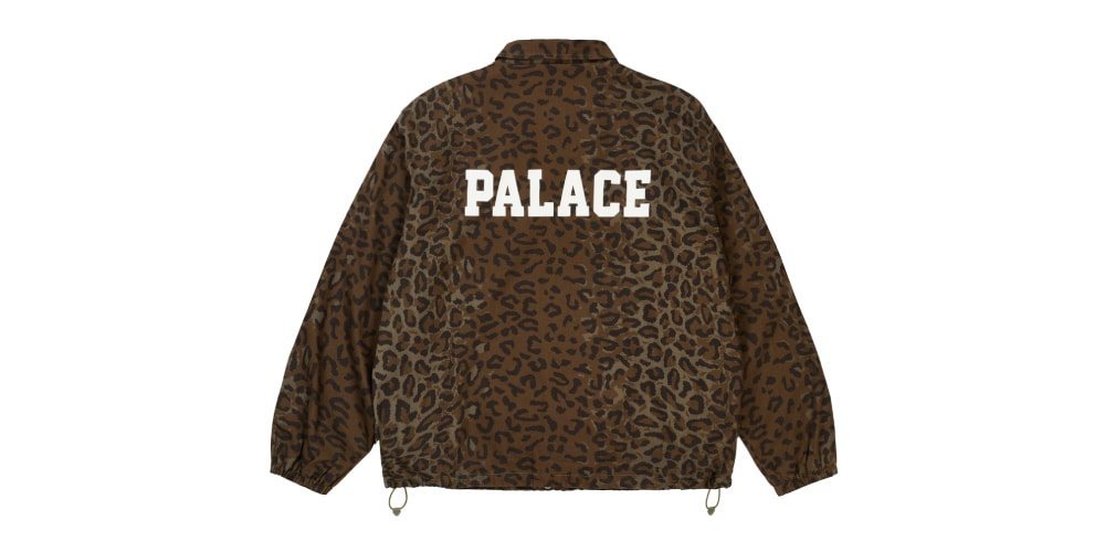 Palace Skateboards Summer 2026のドロップ：染めの色気がコア