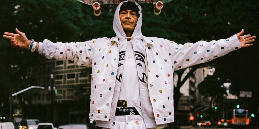 Supreme e Spitfire: Uma Colaboração que Redefine as Raízes do Skate