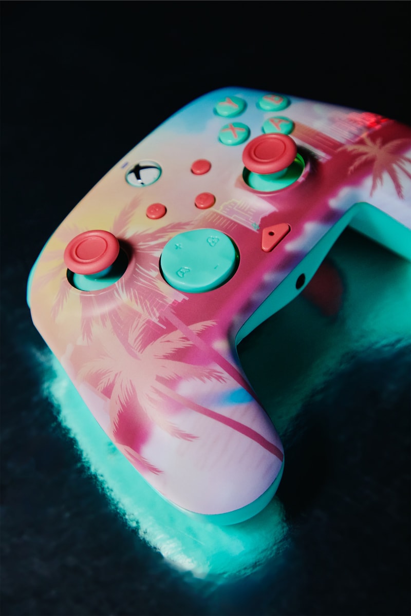 Turtle Beach Pacific Skyline Controller Unboxing