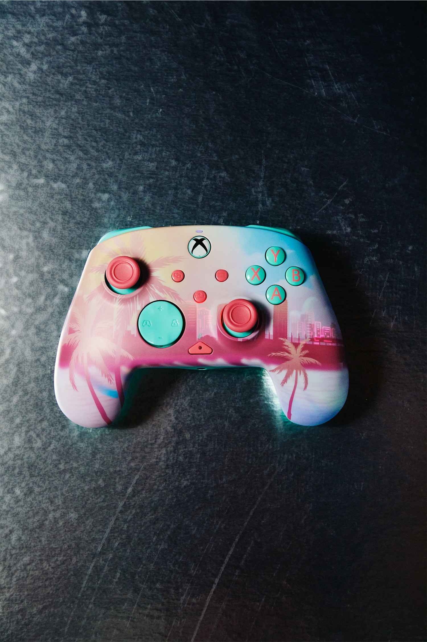 Turtle Beach Pacific Skyline Controller Unboxing