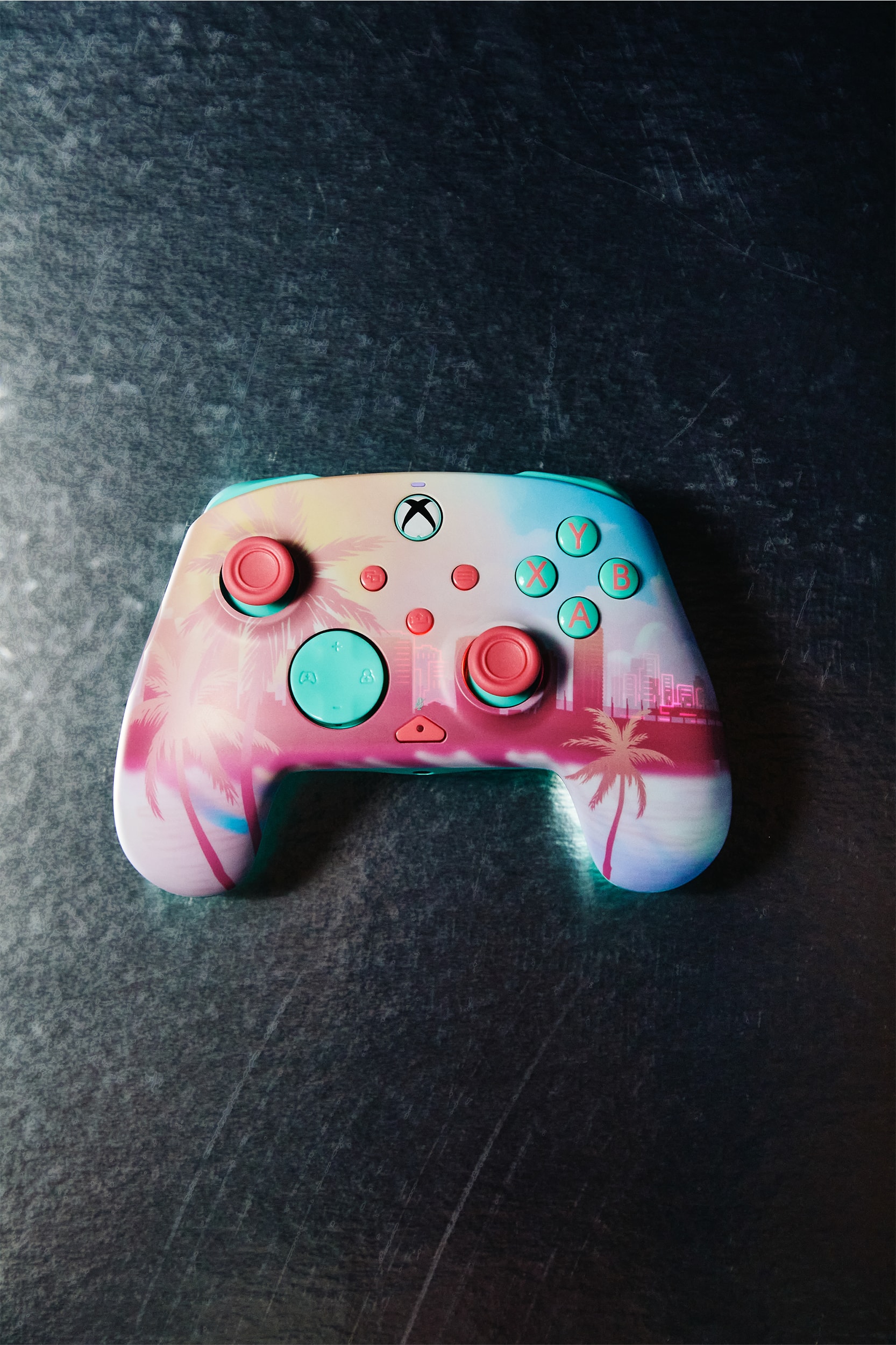 Turtle Beach Pacific Skyline Controller Unboxing