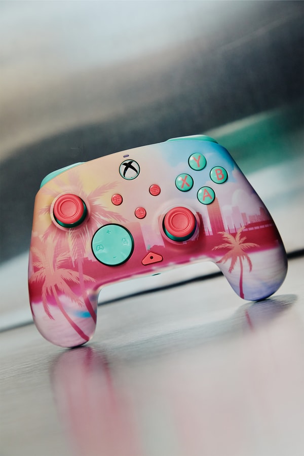 Turtle Beach Pacific Skyline Controller Unboxing
