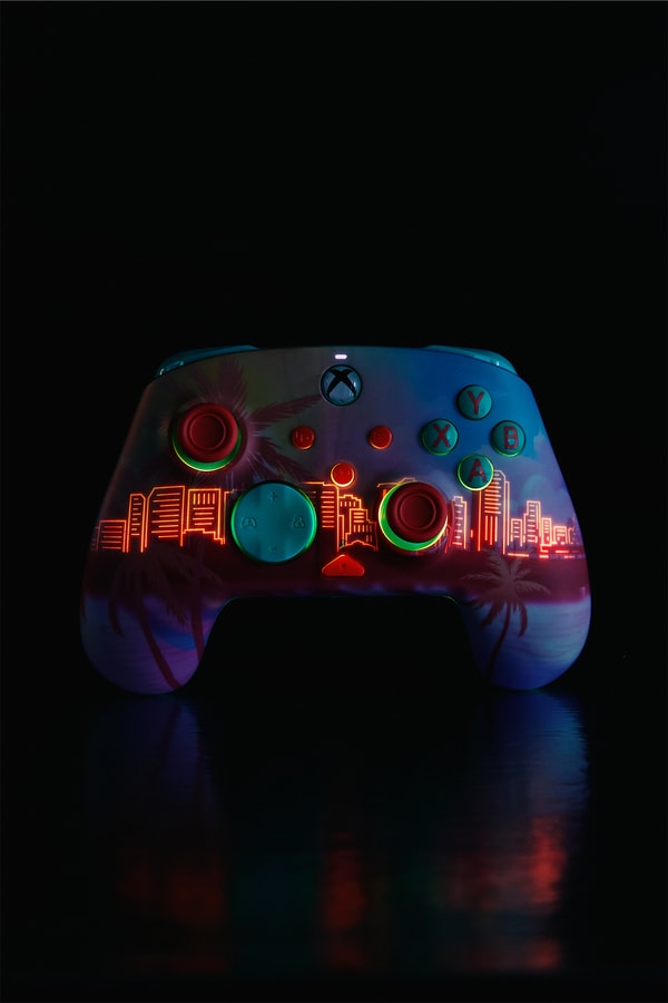 Turtle Beach Pacific Skyline Controller Unboxing