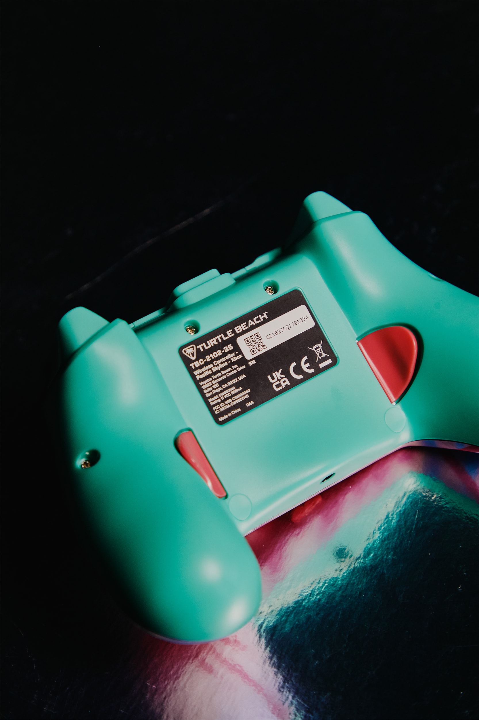 Turtle Beach Pacific Skyline Controller Unboxing
