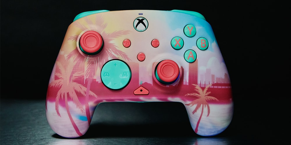 Unboxing: The Pacific Skyline Controller Is Bringing Coastal Flair to Your Setup