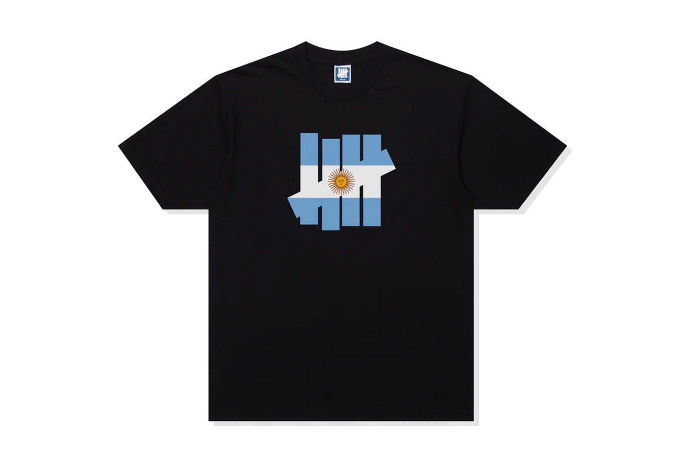 UNDEFEATED Drops Soccer-Inspired "Icon Flag Tees" for the 2026 World Cup