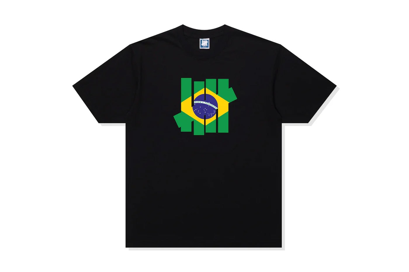 UNDEFEATED Drops Soccer-Inspired "Icon Flag Tees" for the 2026 World Cup