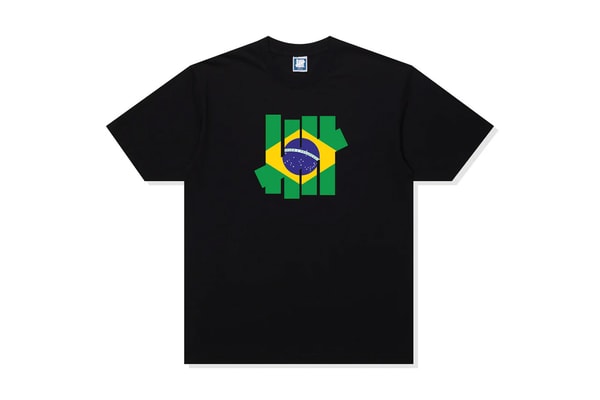 UNDEFEATED Drops Soccer-Inspired "Icon Flag Tees" for the 2026 World Cup