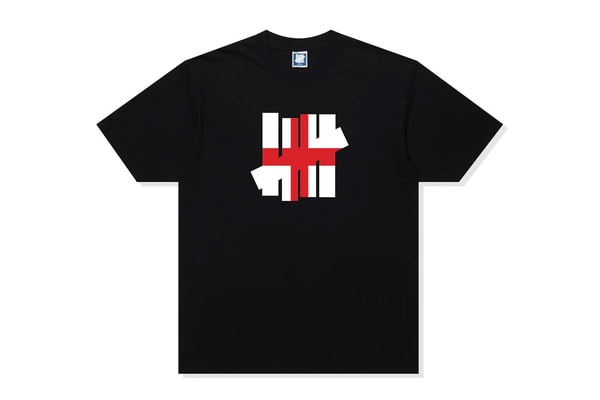 UNDEFEATED Drops Soccer-Inspired "Icon Flag Tees" for the 2026 World Cup
