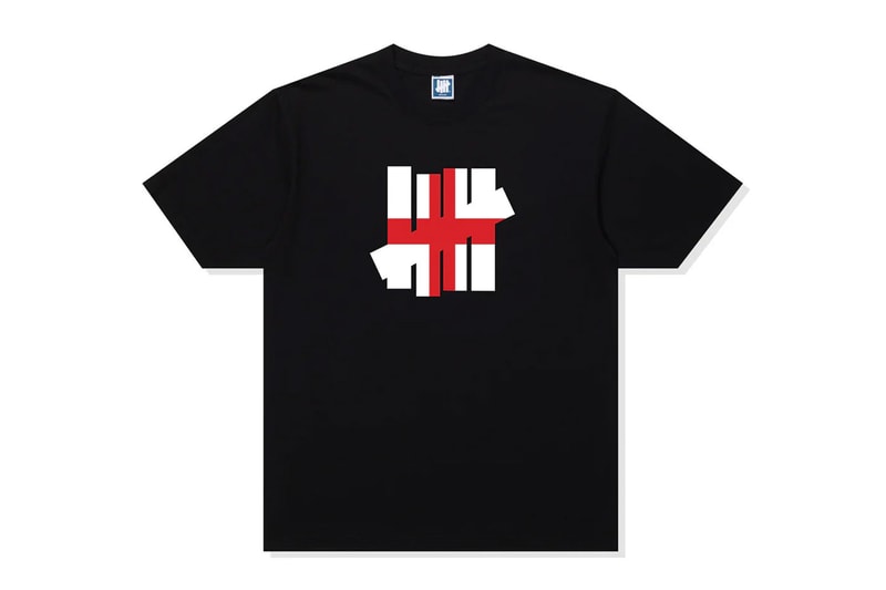 UNDEFEATED Drops Soccer-Inspired "Icon Flag Tees" for the 2026 World Cup