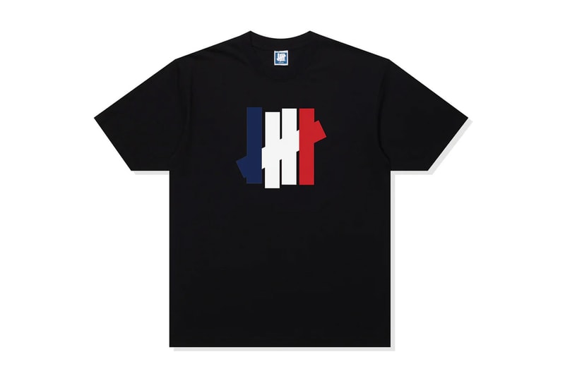 UNDEFEATED Drops Soccer-Inspired "Icon Flag Tees" for the 2026 World Cup