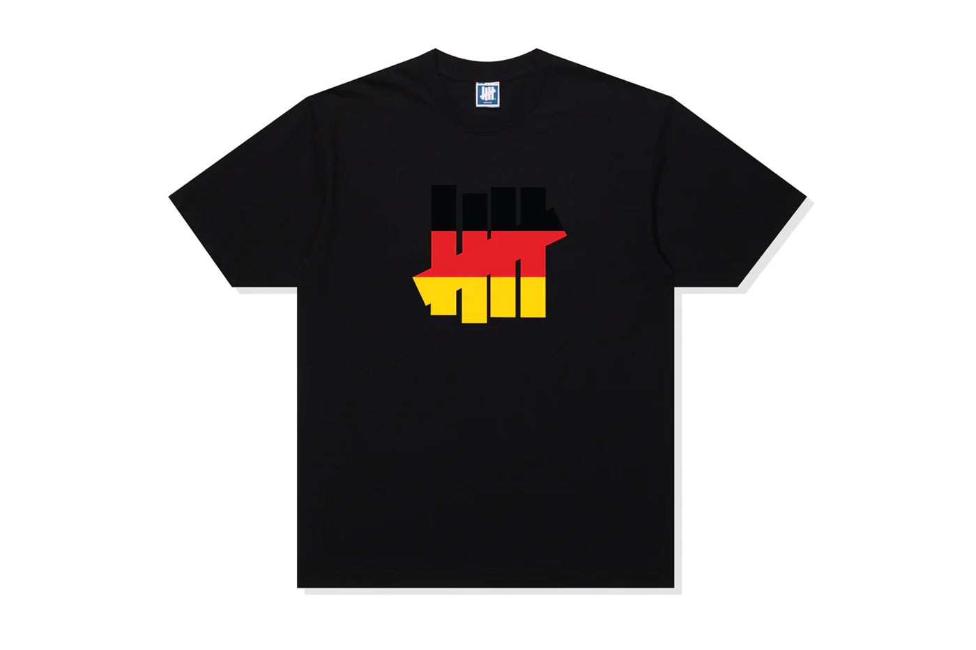 UNDEFEATED Drops Soccer-Inspired "Icon Flag Tees" for the 2026 World Cup