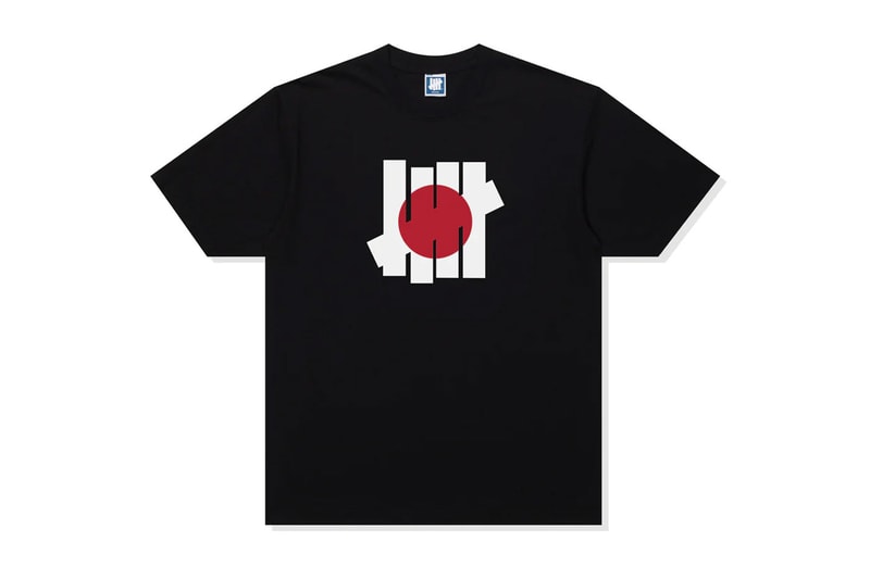 UNDEFEATED Drops Soccer-Inspired "Icon Flag Tees" for the 2026 World Cup