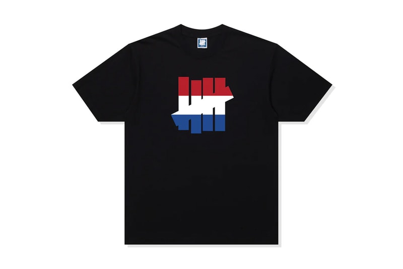 UNDEFEATED Drops Soccer-Inspired "Icon Flag Tees" for the 2026 World Cup