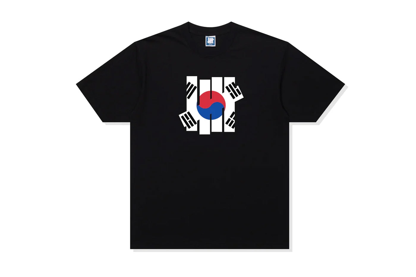 UNDEFEATED Drops Soccer-Inspired "Icon Flag Tees" for the 2026 World Cup