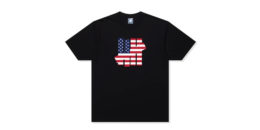 A Nova Coleção da UNDEFEATED: Camisetas que Celebram a Copa do Mundo de 2026