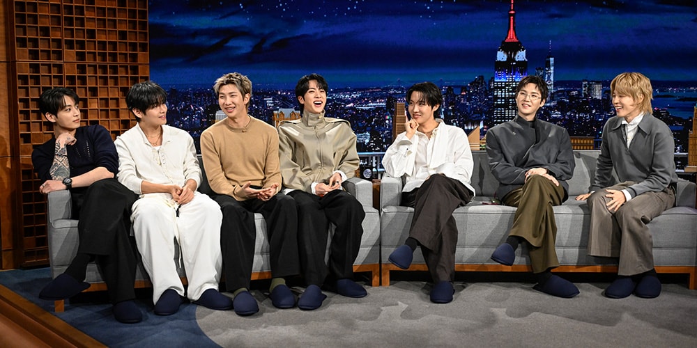 BTS Are Turning Their Songwriting and Korean Food Culture Into Two Books