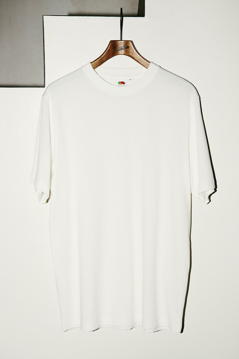 FRUIT OF THE LOOM for WILD LIFE TAILOR T-Shirt Pack Release Info