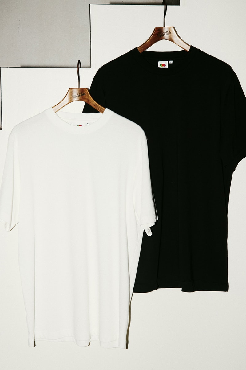 FRUIT OF THE LOOM for WILD LIFE TAILOR T-Shirt Pack Release Info