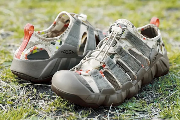 Fuji Rock Festival 2026 KEEN HYPERPORT H2 Collaboration Release Info
