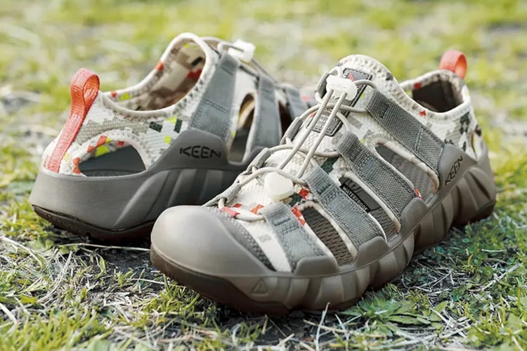 Fuji Rock Festival '26 x KEEN's Hyperport H2 Is Both Festival Armor and a Seven-Year Tradition