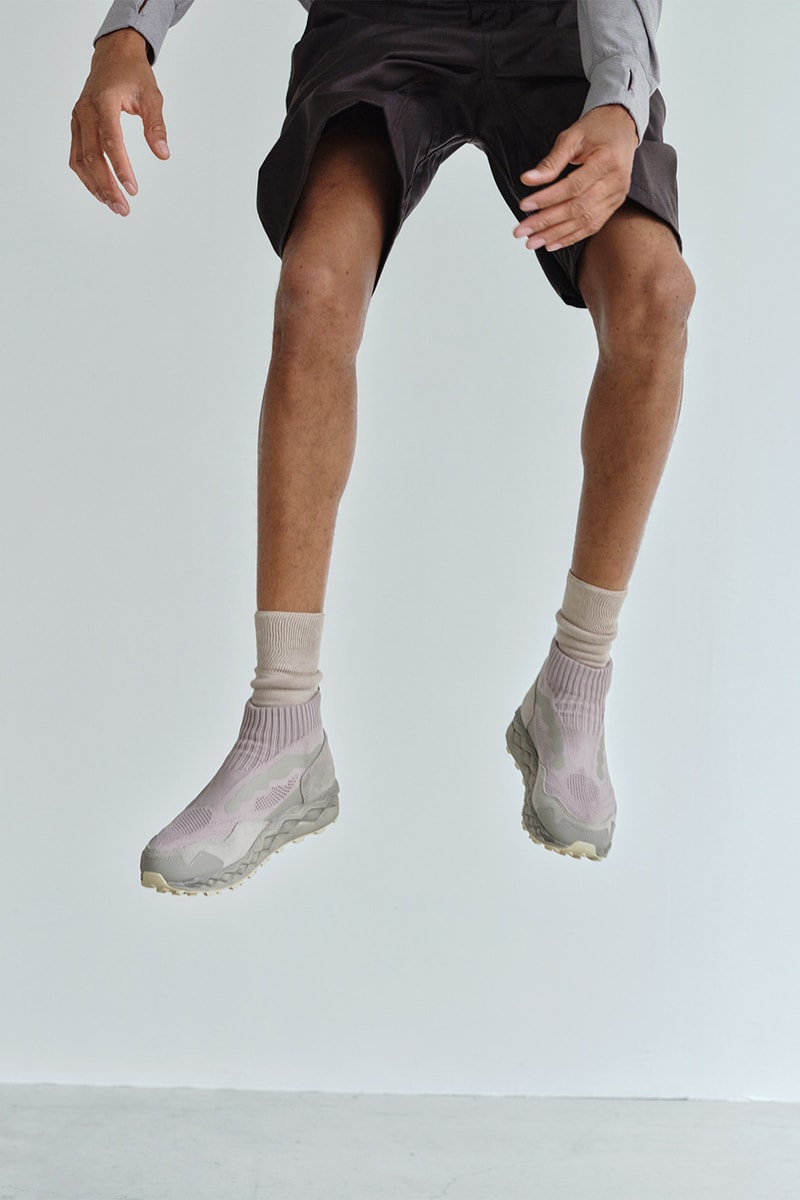 Gramicci nonnative LORO PIANA 365 MERINO WOOL Collaboration collection Release Info