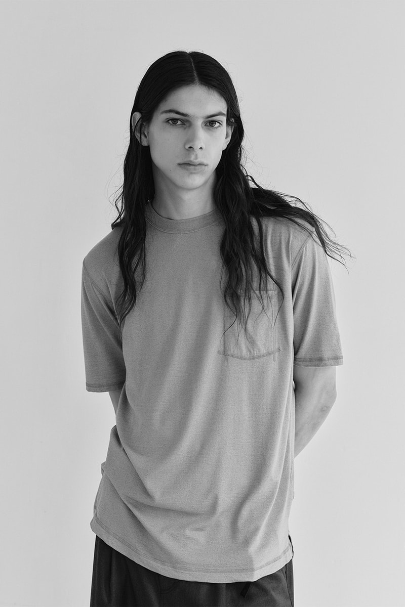Gramicci nonnative LORO PIANA 365 MERINO WOOL Collaboration collection Release Info