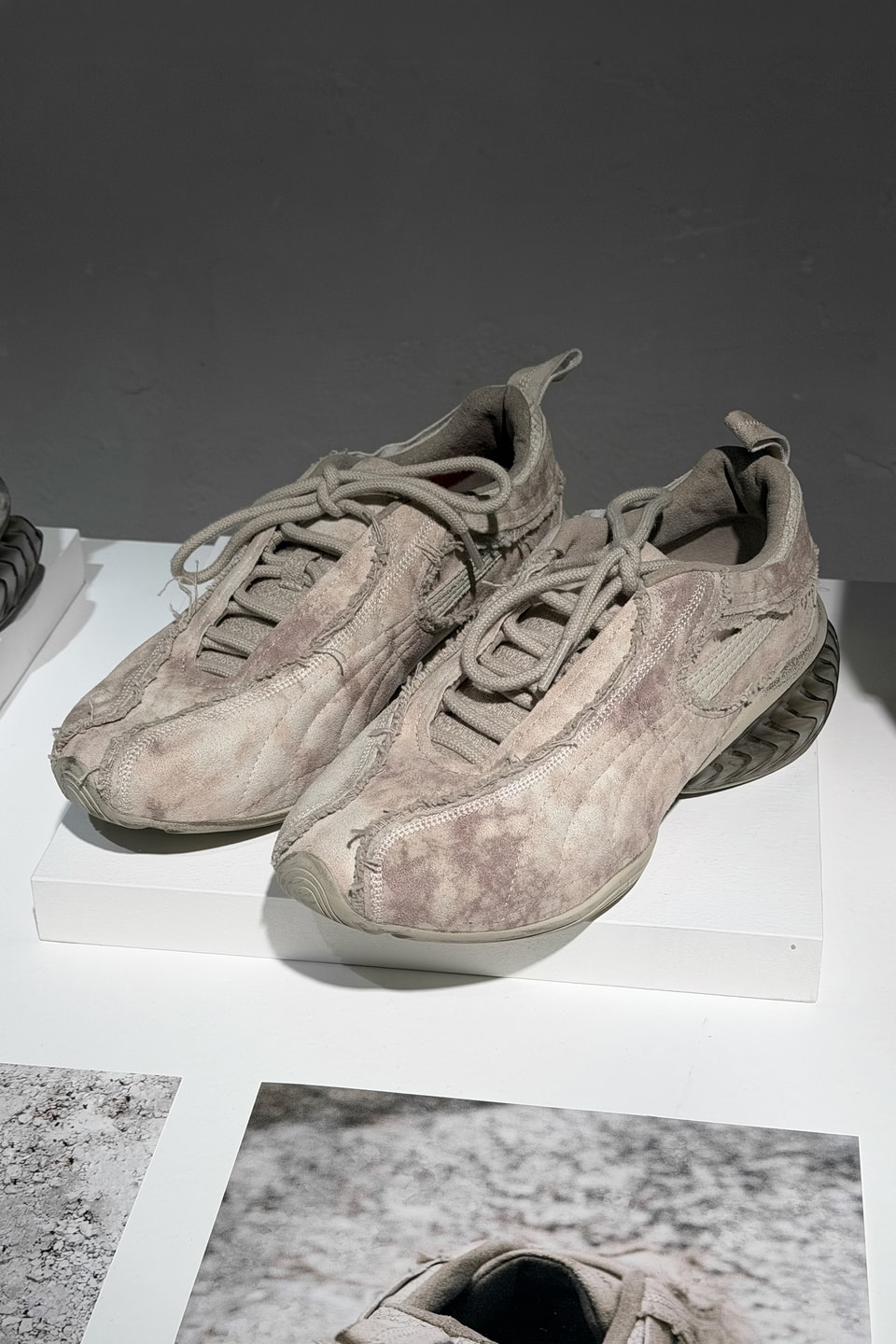 JiyongKim × PUMA CELL GEO 1 2026（puma × JiyongKim）