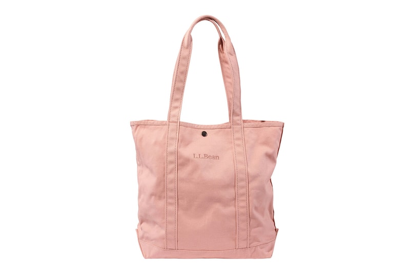 L L Bean Grocery Tote Tall Japan Release Info